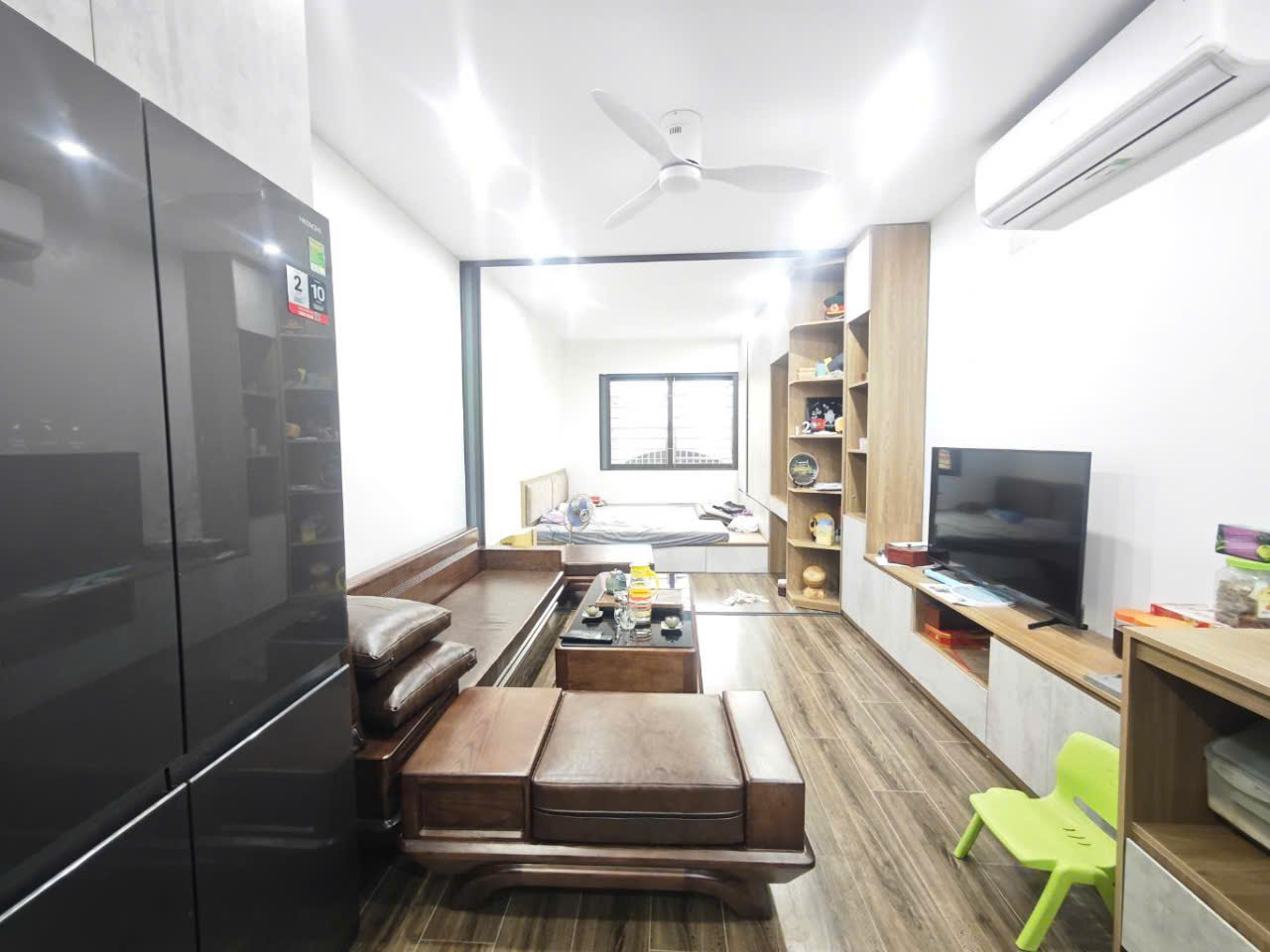 RẺ - ĐẸP - LẠI SANG - NHÀ PHỐ TIỂU CÔNG NGHỆ - TIỆN LỢI GIAO THÔNG - CÔNG DANH RỘNG MỞ