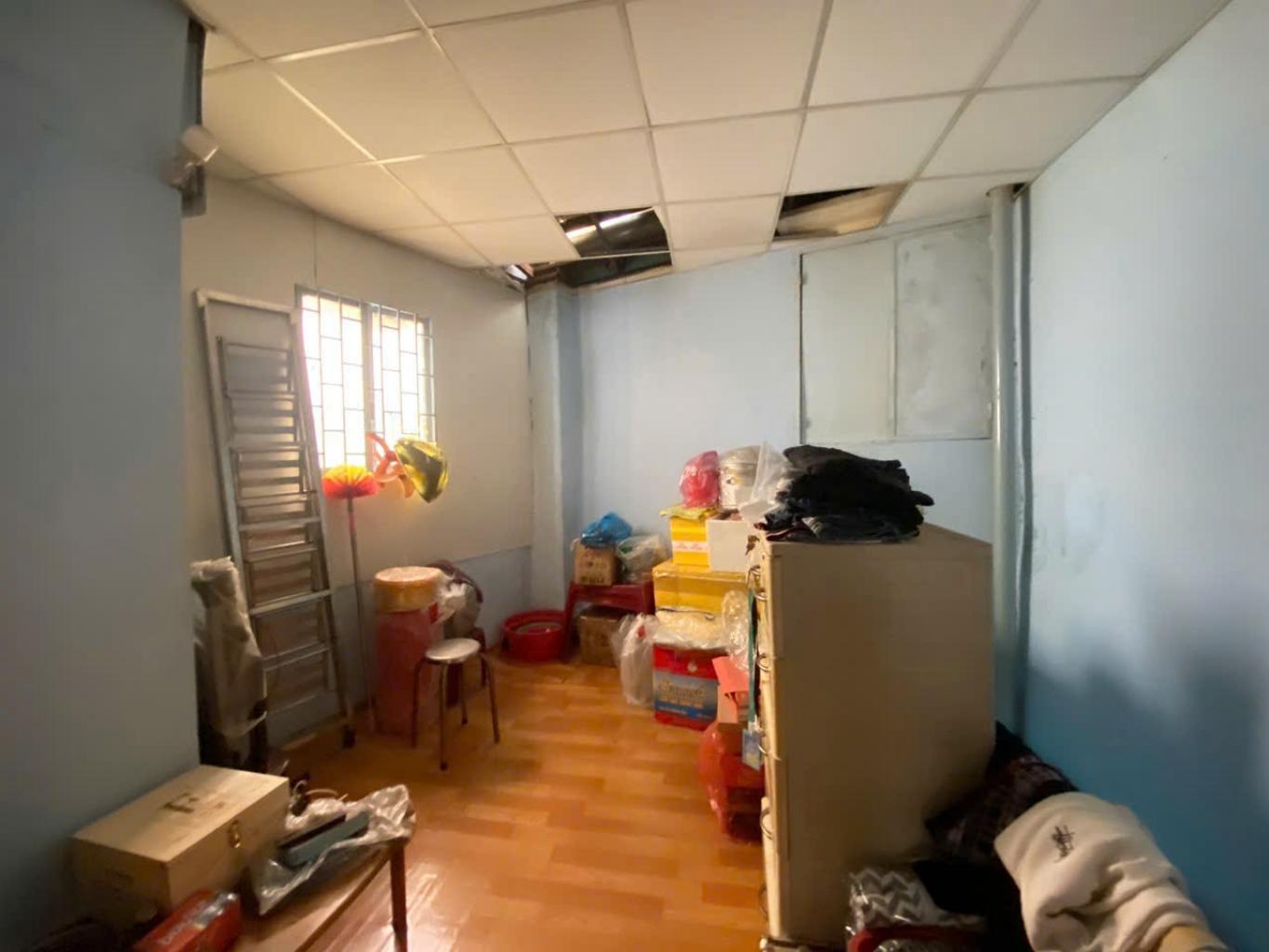 CHỈ 4.7 TỶ - BÌNH TÂY - QUẬN 6 - 45M2 - NHÀ CŨ PHÙ HỢP XÂY DỰNG MỚI