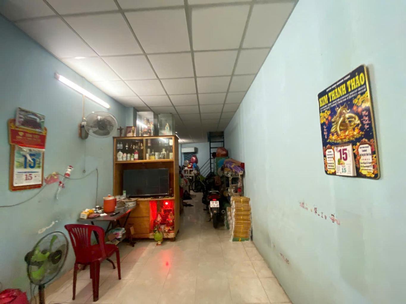 CHỈ 4.7 TỶ - BÌNH TÂY - QUẬN 6 - 45M2 - NHÀ CŨ PHÙ HỢP XÂY DỰNG MỚI
