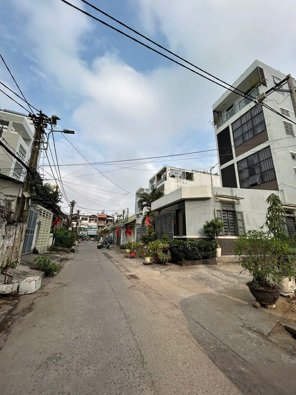 Bán nhà HXH thông Quốc Lộ 1A, An Phú Đông, Q12, 410m2, 19 phỏng trọ, hơn 10 tỷ