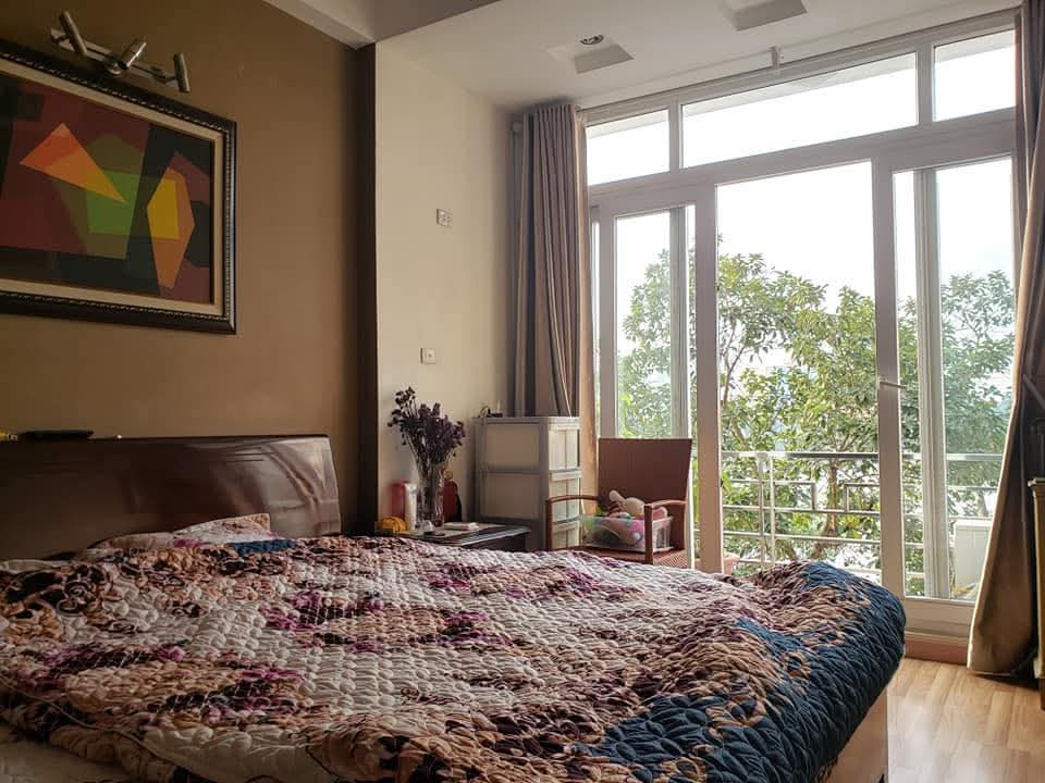 Bán nhà phố Lĩnh Nam 45m x 4 tầng có thang máy