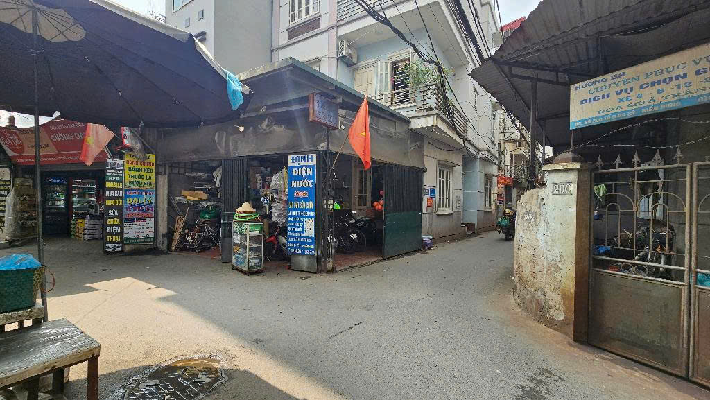 Nhà Đa sỹ Hà Đông hà Nội, sổ Nở hậu