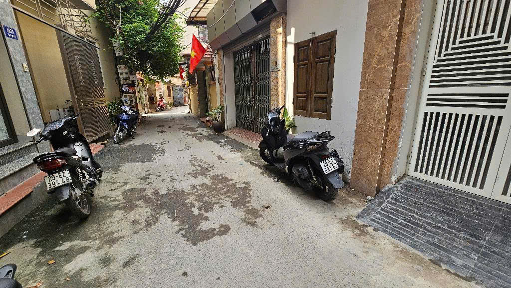 Nhà Đa sỹ Hà Đông hà Nội, sổ Nở hậu