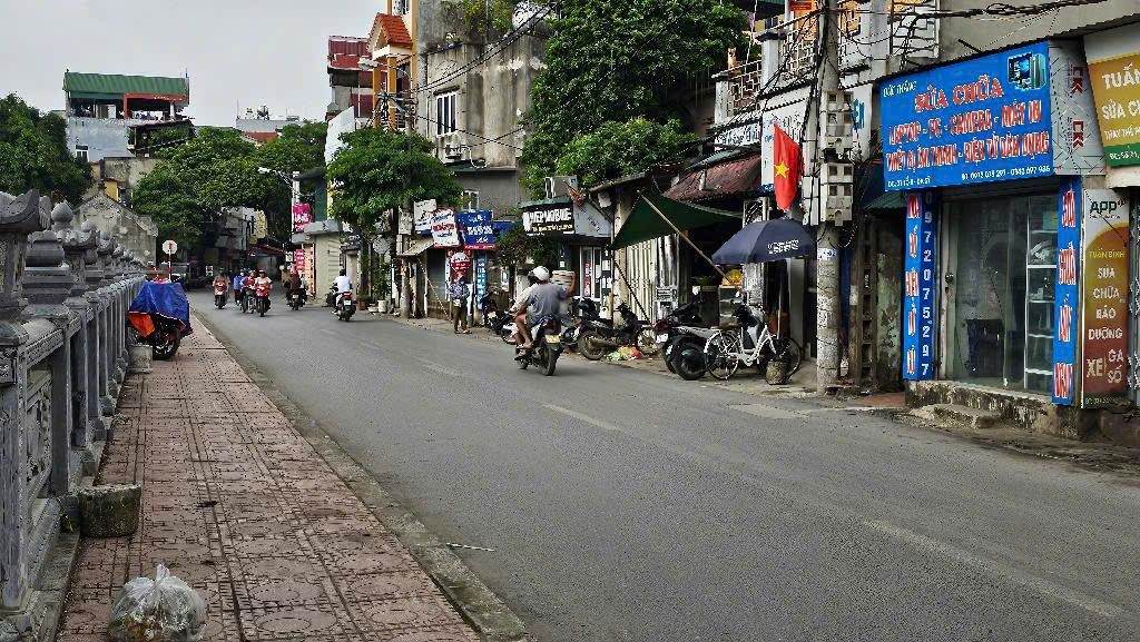 Nhà Đa sỹ Hà Đông hà Nội, sổ Nở hậu