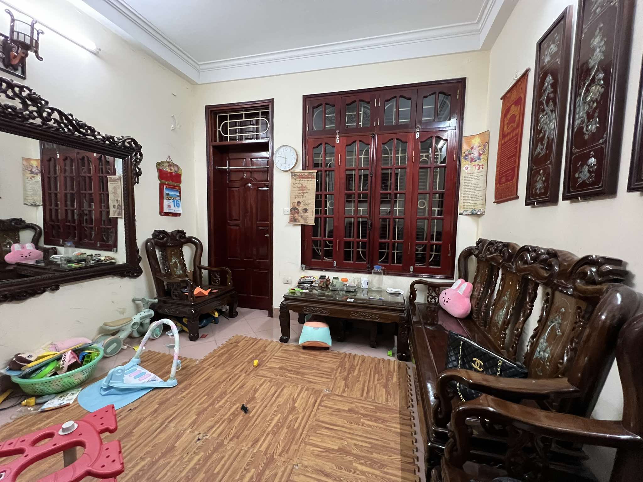 Bán nhà Phân lô siêu VIP Thanh Xuân - Khu Quân đội - Dân trí cao - An sinh cực đỉnh