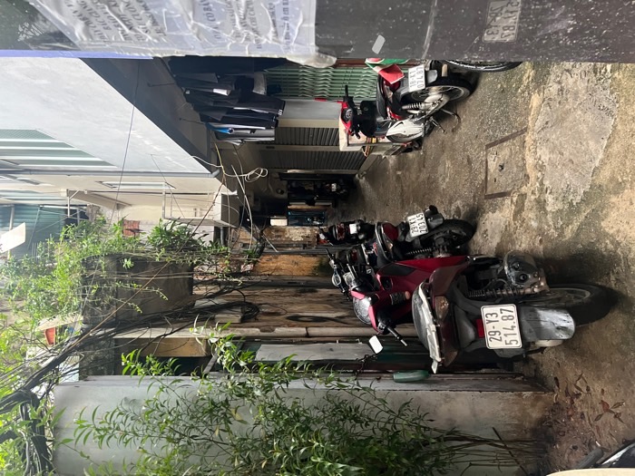 Bán nhà Phố Đặng Trần Côn Quận Đống Đa