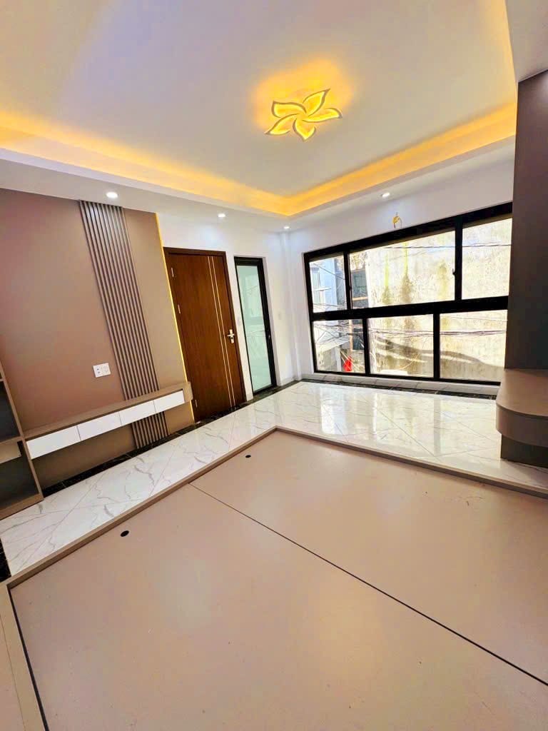 Đẳng cấp của đại gia, nhà Lâm Hạ, 50m, gara ô tô, thang máy, hơn 10 tỷ