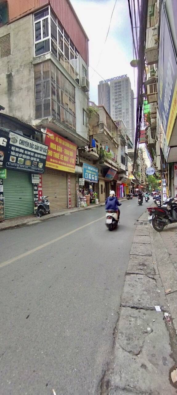 SIÊU PHẨM Mặt Phố Nguyễn Huy Tưởng