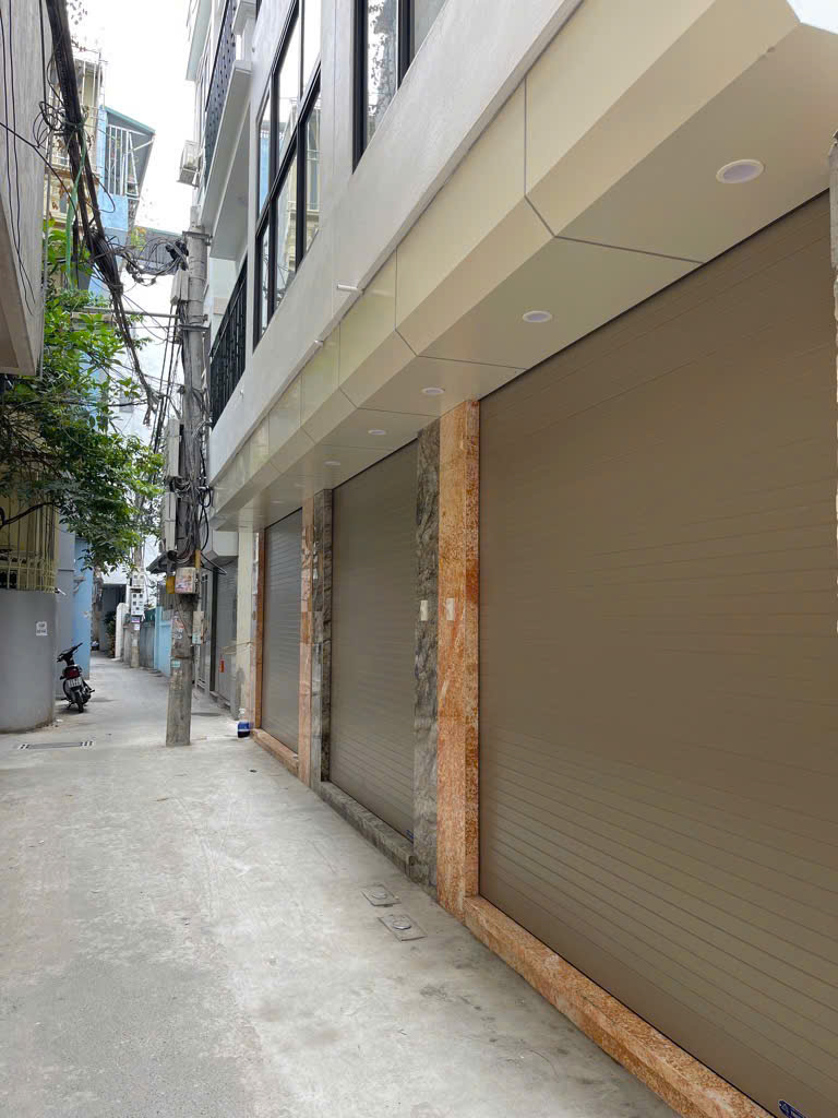 SIÊU PHẨM HÀM NGHI, NHÀ ĐẸP MỚI TINH, Ô TÔ ĐỖ CỬA