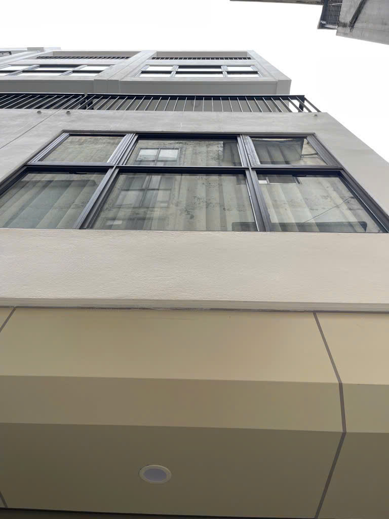 SIÊU PHẨM HÀM NGHI, NHÀ ĐẸP MỚI TINH, Ô TÔ ĐỖ CỬA