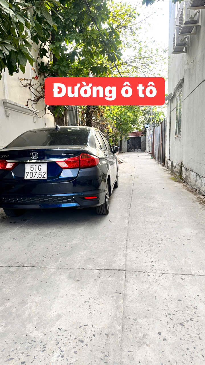 Nhà 2pn, xe hơi tới nhà, mới làm 100%, sạch đẹp, gần chợ Cầu Đồng, TL13