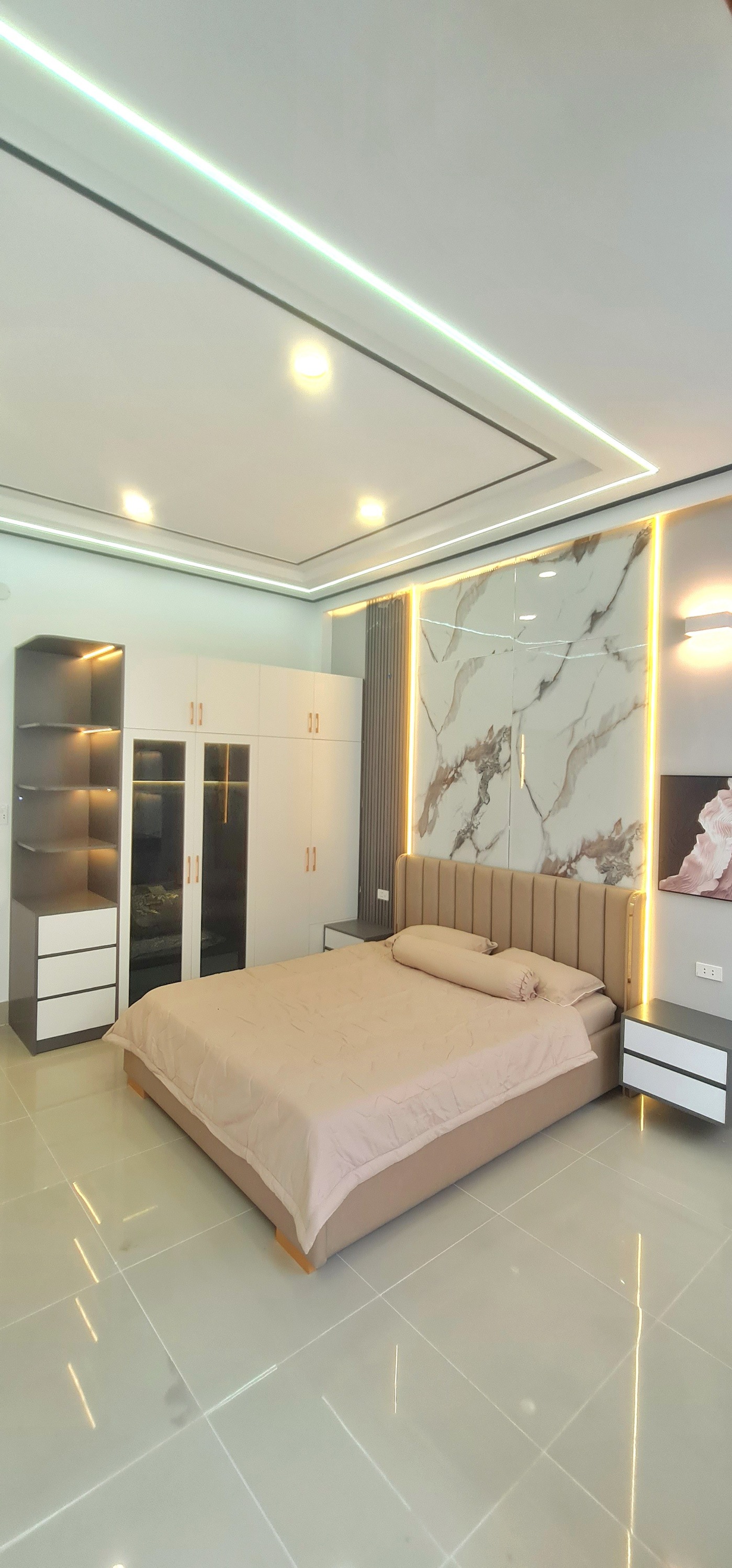 NHÀ ĐẸP HẺM 6M THÔNG THẠNH XUÂN 22, QUẬN 12, HOÀN CÔNG ĐẦY ĐỦ