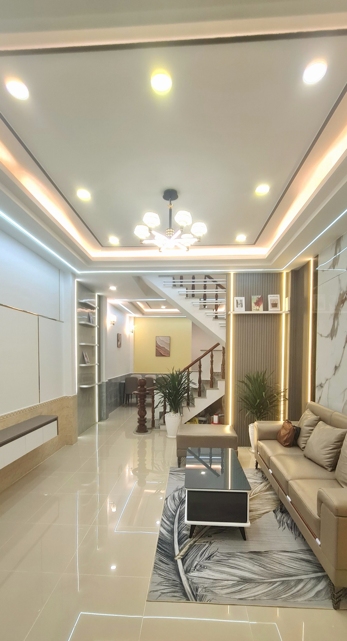 NHÀ ĐẸP HẺM 6M THÔNG THẠNH XUÂN 22, QUẬN 12, HOÀN CÔNG ĐẦY ĐỦ