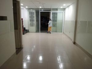 NHÀ HẺM XE TẢI THÔNG, GẦN CHỢ VƯỜN LÀI, 5X13M, 2 MÁY LẠNH