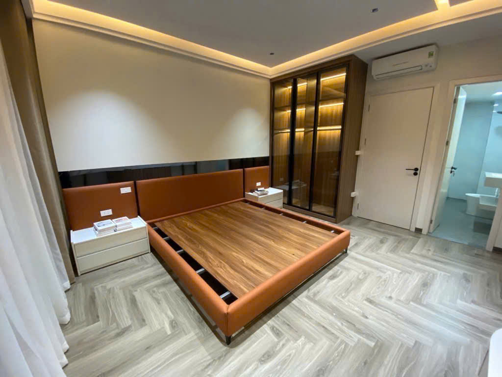 Bán nhà Vạn Phúc - Nhà mới keng, thang máy, full nội thất
