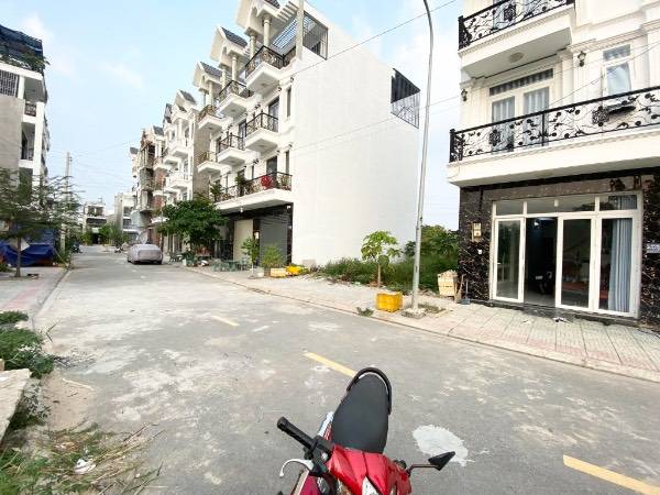 SIÊU PHẨM Q.12, TÂN THỚI HIỆP, 50M²