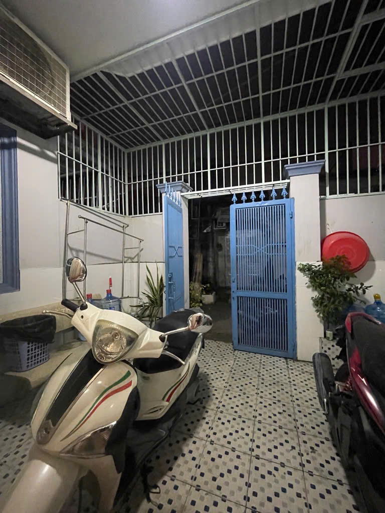 1 TRỆT 1 LỬNG – SỔ HỒNG CHÍNH CHỦ – PHAN VĂN HỚN Q12