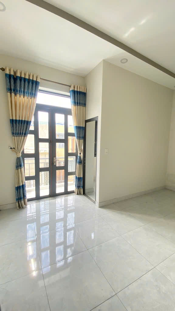 Nhà hẻm xe hơi, ngang 7m – chỉ 4.5 tỷ, sổ hồng riêng!