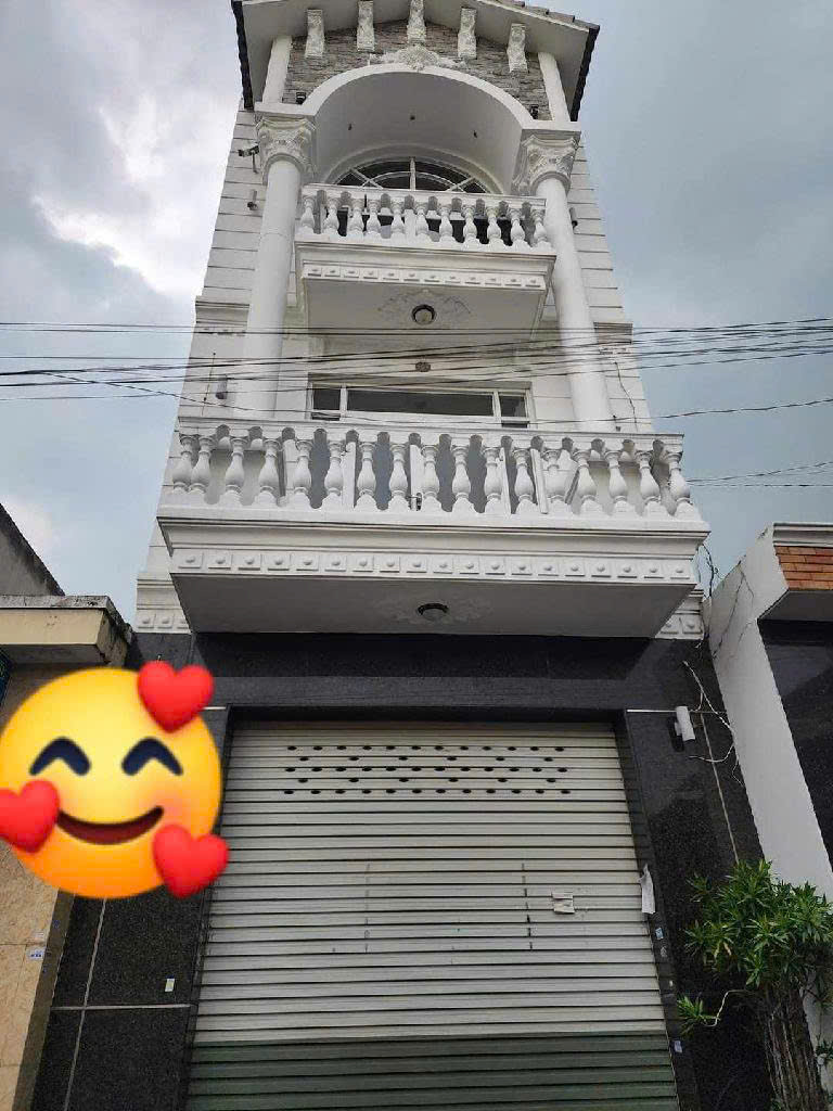 Nhà hẻm xe hơi, ngang 7m – chỉ 4.5 tỷ, sổ hồng riêng!