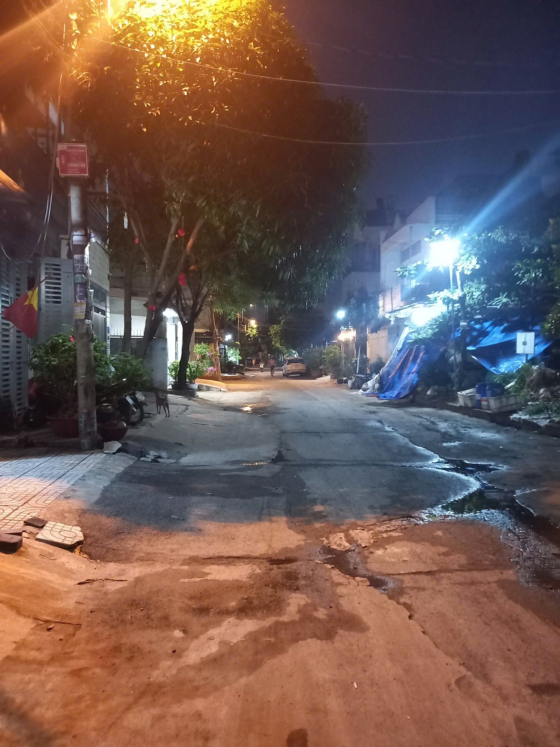 Nhà hẻm xe hơi, ngang 7m – chỉ 4.5 tỷ, sổ hồng riêng!