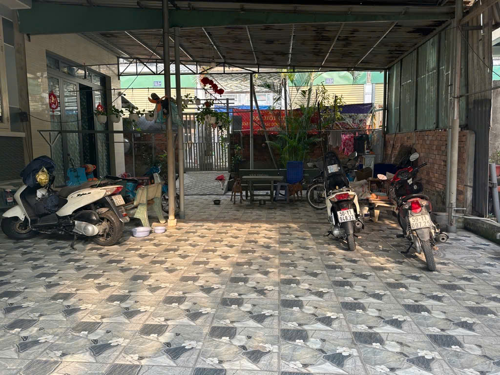 Nhà hẻm xe hơi, ngang 7m – chỉ 4.5 tỷ, sổ hồng riêng!
