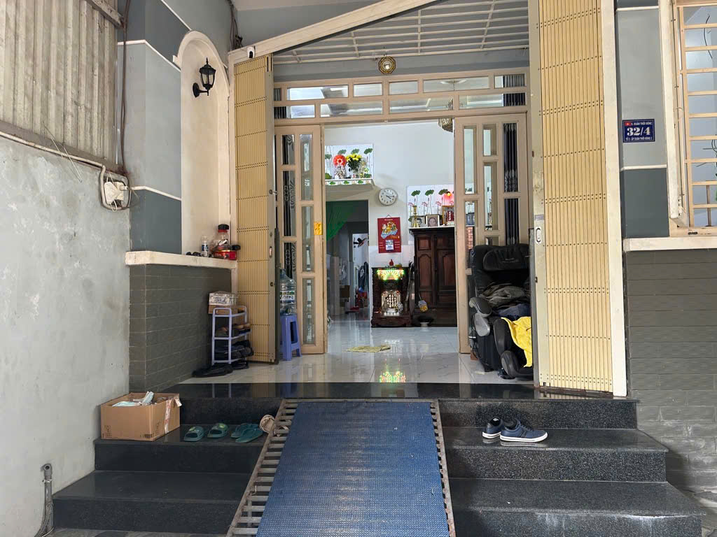 Nhà hẻm xe hơi, ngang 7m – chỉ 4.5 tỷ, sổ hồng riêng!