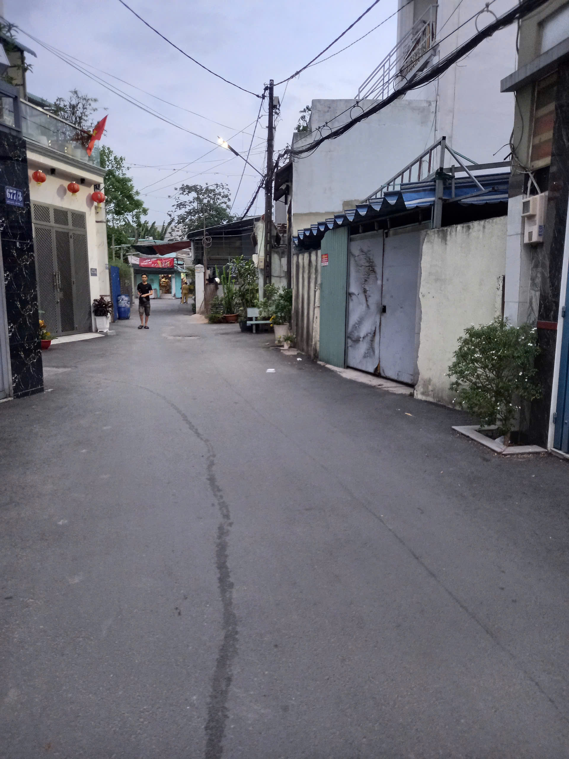 Nhà Đẹp Giá Tốt - 2 Căn Nhà Gác Lửng, Sát Chợ Đại Hải, Hóc Môn, Nhỉnh 5 tỷ!