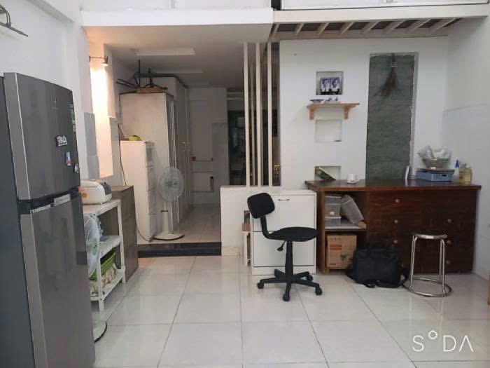 Bán nhà gần mặt tiền cộng hoà - 2 tâng - Chủ nhiệt bán - nhinh 4ty