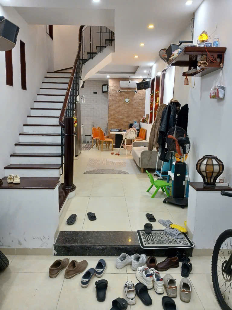 Nhà Đẹp Khương Đình -51m2 4 tầng - Ngõ rộng 3 gác
