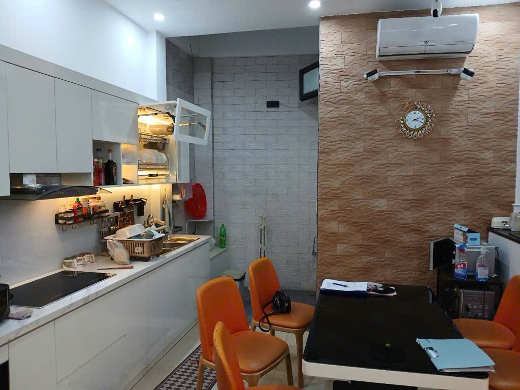 Nhà Đẹp Khương Đình -51m2 4 tầng - Ngõ rộng 3 gác