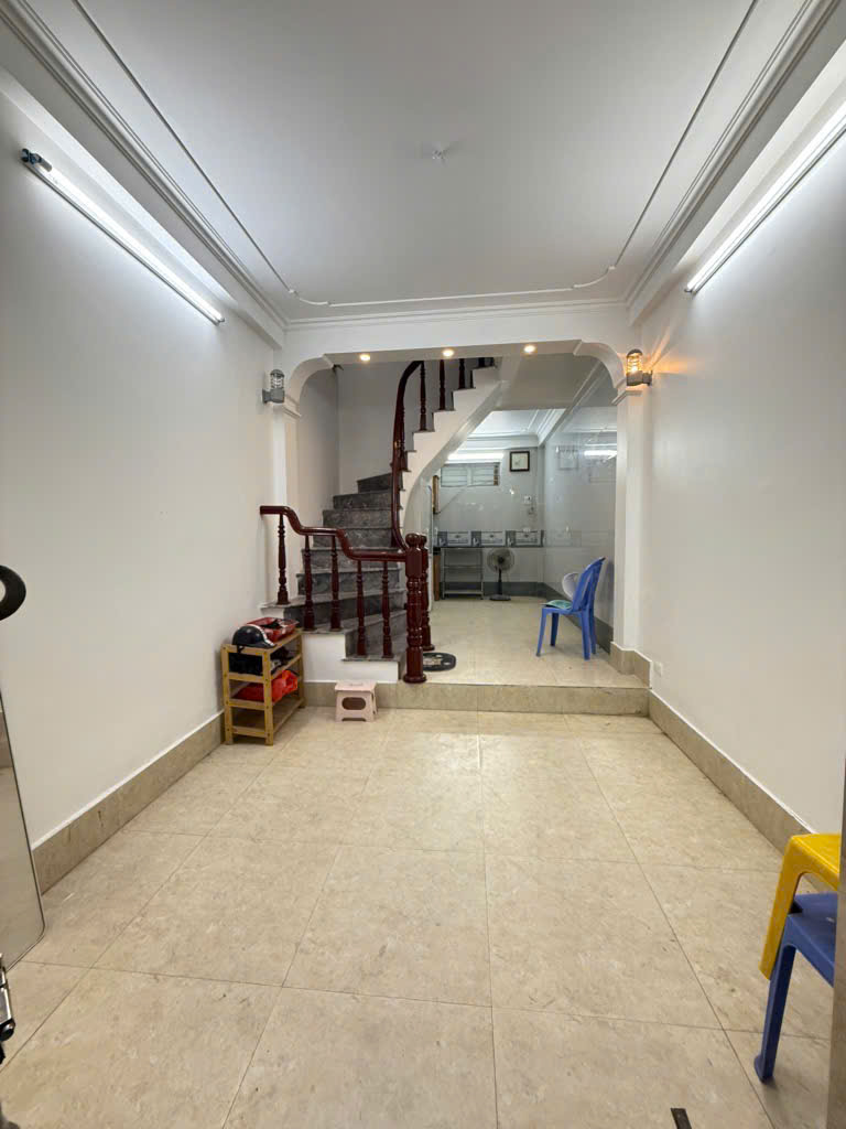 Nhà Đẹp Khương Trung - 25m2 - 4 tầng – sổ đỏ cất két.