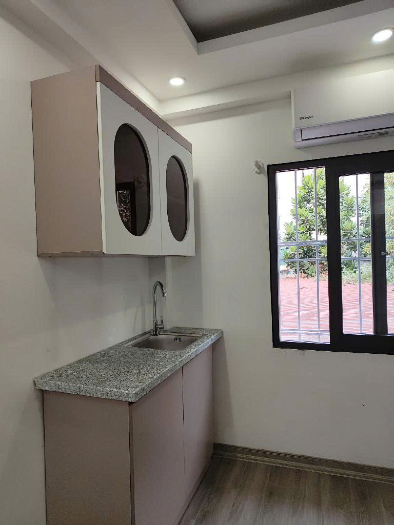 KIM GIANG CCMN 5 tầng 9 phòng khép kin full nội thất nội thất GPXD, PCCC đầy đủ 38m giá chào 7,3 tỷ