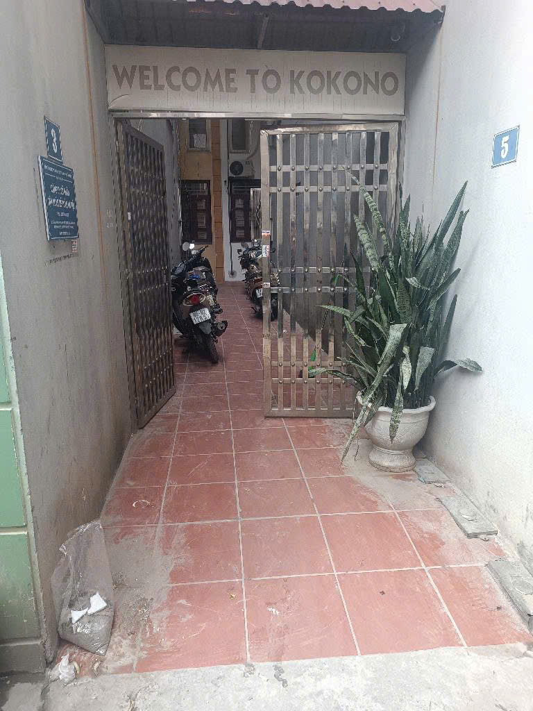 KIM GIANG CCMN 5 tầng 9 phòng khép kin full nội thất nội thất GPXD, PCCC đầy đủ 38m giá chào 7,3 tỷ