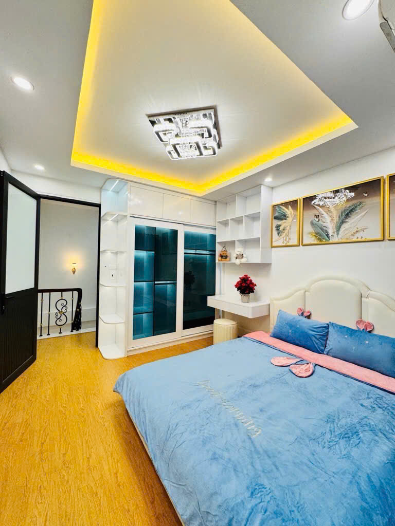 QUAN THỔ - 31M - 4 tầng – MT 3,2m - chỉ 7,2 tỷ