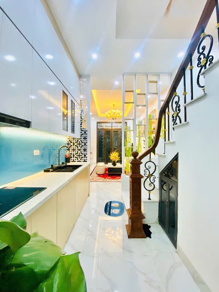 QUAN THỔ - 31M - 4 tầng – MT 3,2m - chỉ 7,2 tỷ