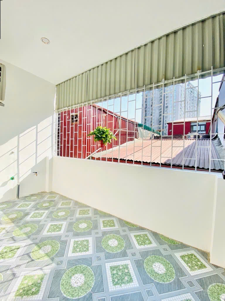 QUAN THỔ - 31M - 4 tầng – MT 3,2m - chỉ 7,2 tỷ