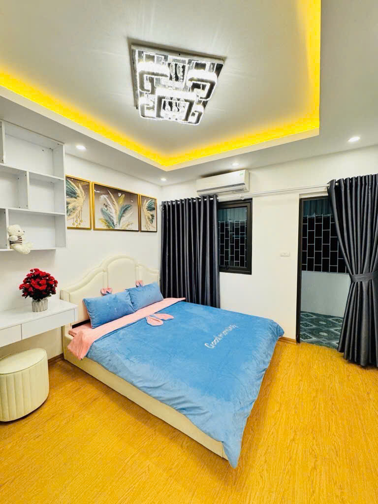 QUAN THỔ - 31M - 4 tầng – MT 3,2m - chỉ 7,2 tỷ