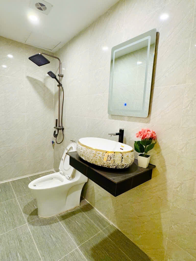 QUAN THỔ - 31M - 4 tầng – MT 3,2m - chỉ 7,2 tỷ