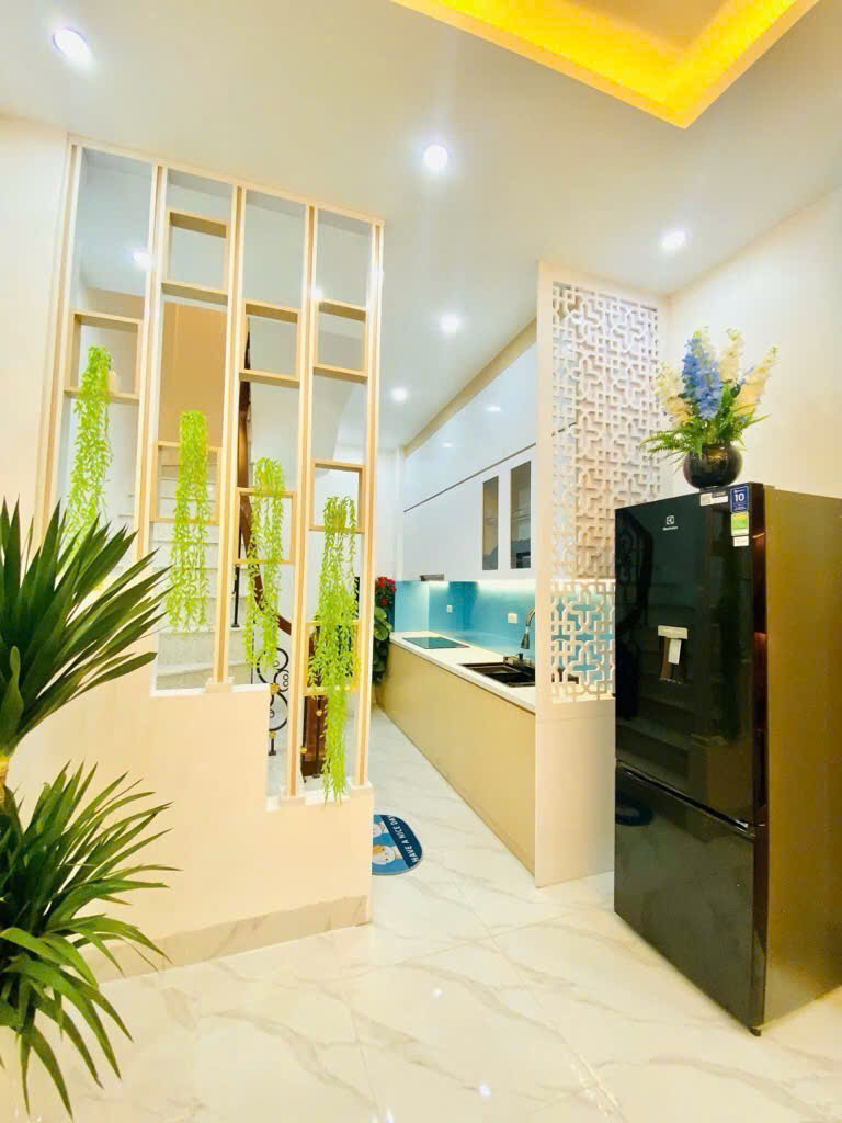 QUAN THỔ - 31M - 4 tầng – MT 3,2m - chỉ 7,2 tỷ