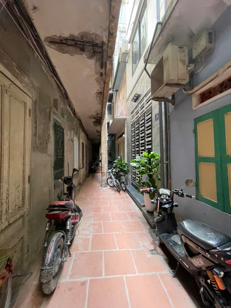 QUAN THỔ - 31M - 4 tầng – MT 3,2m - chỉ 7,2 tỷ