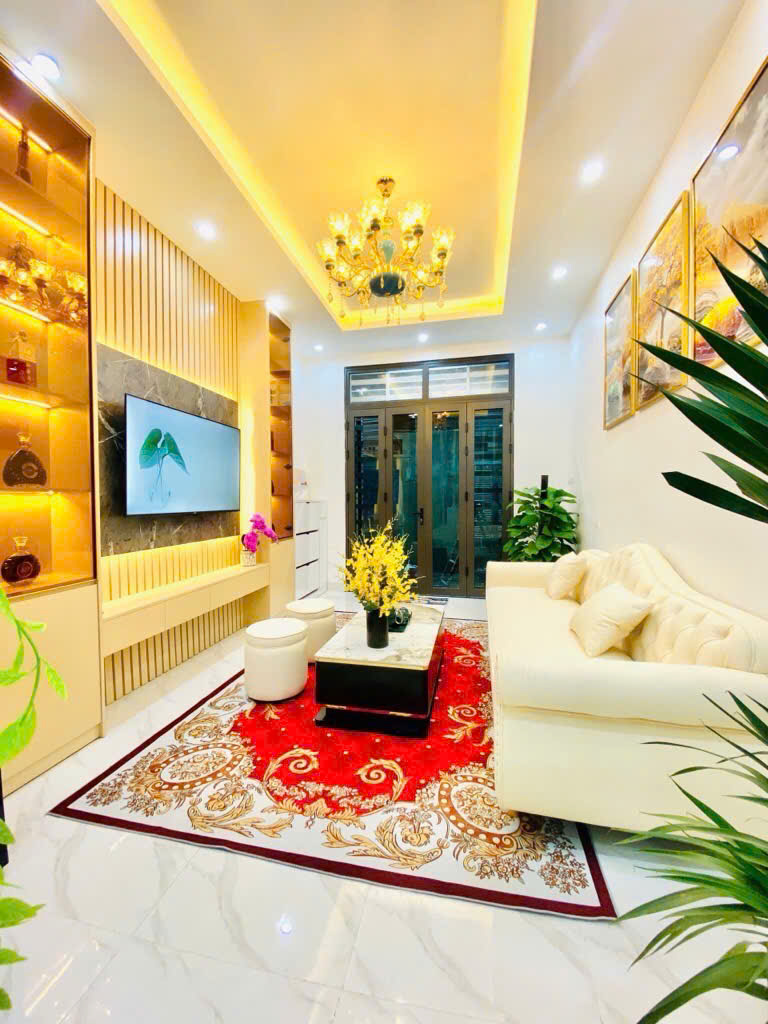 QUAN THỔ - 31M - 4 tầng – MT 3,2m - chỉ 7,2 tỷ