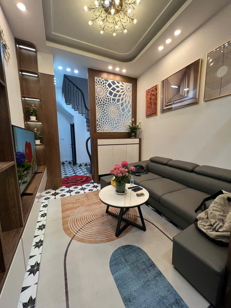 KHÂM ĐỨC - 30M - 5tầng- MT 3,2m – chỉ 6,98 tỷ