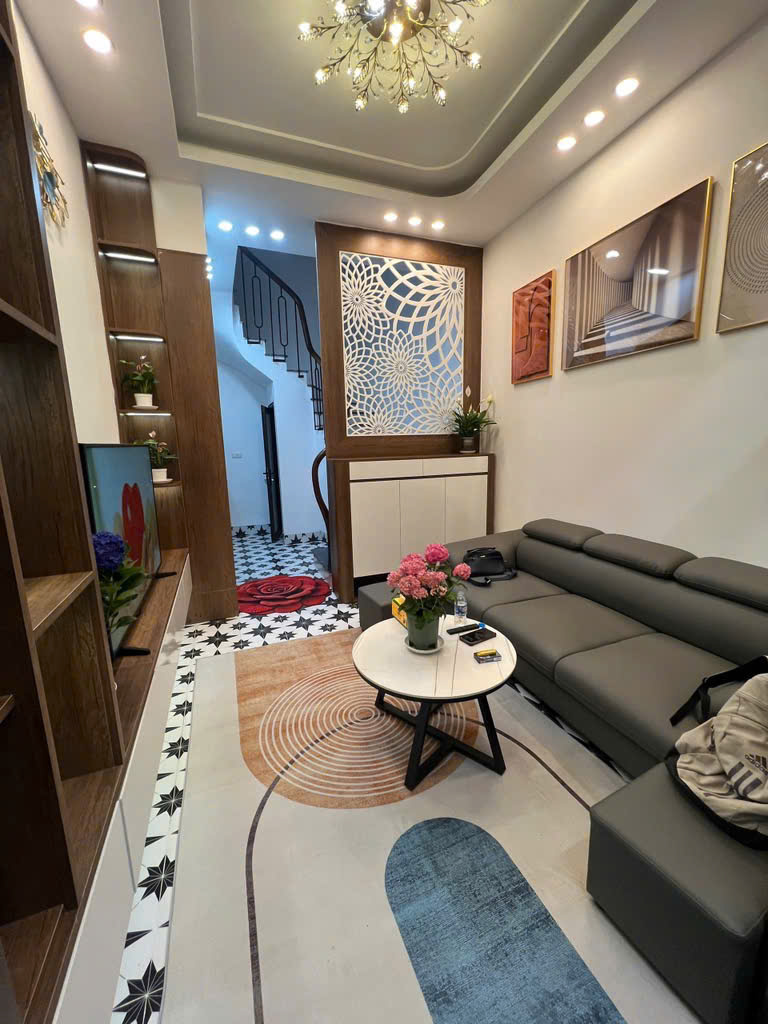 KHÂM ĐỨC - 30M - 5tầng- MT 3,2m – chỉ 6,98 tỷ