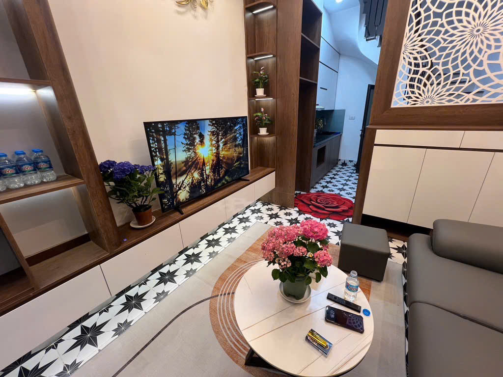 KHÂM ĐỨC - 30M - 5tầng- MT 3,2m – chỉ 6,98 tỷ