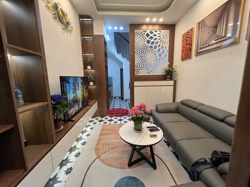 KHÂM ĐỨC - 30M - 5tầng- MT 3,2m – chỉ 6,98 tỷ