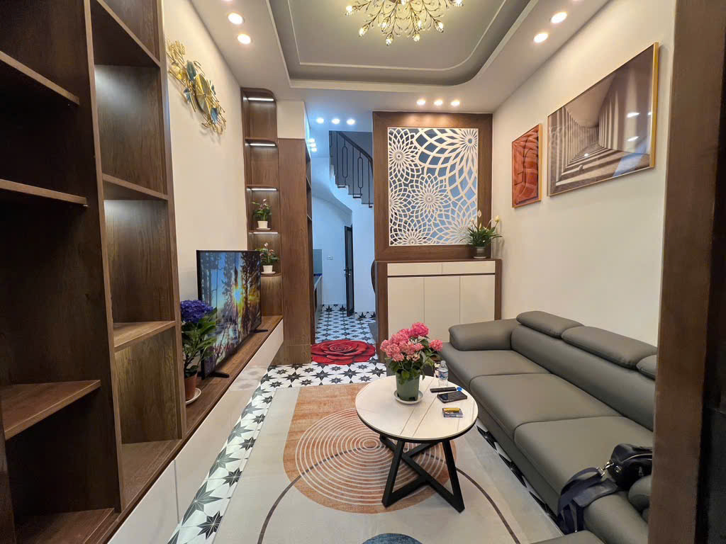 KHÂM ĐỨC - 30M - 5tầng- MT 3,2m – chỉ 6,98 tỷ