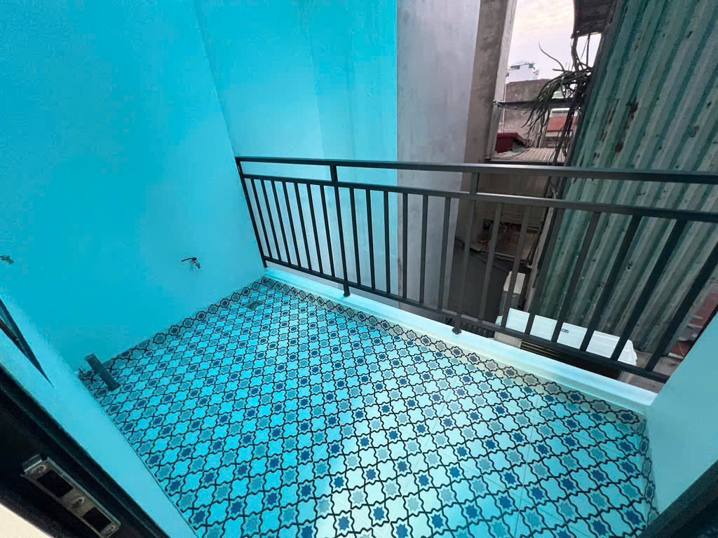 KHÂM ĐỨC - 30M - 5tầng- MT 3,2m – chỉ 6,98 tỷ