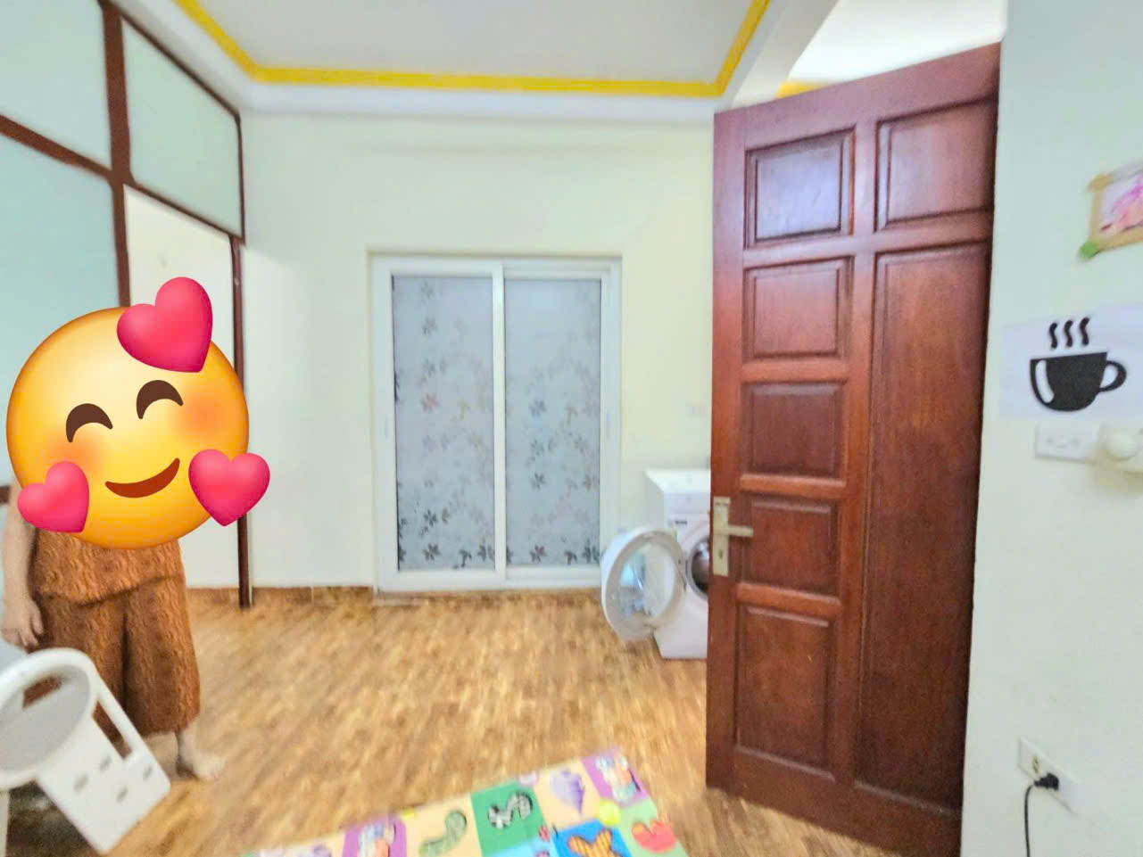 ĐÊ LA THÀNH - 40M – 5 tầng- MT 4,8m – chỉ 9,5 tỷ - doanh thu 21tr/tháng