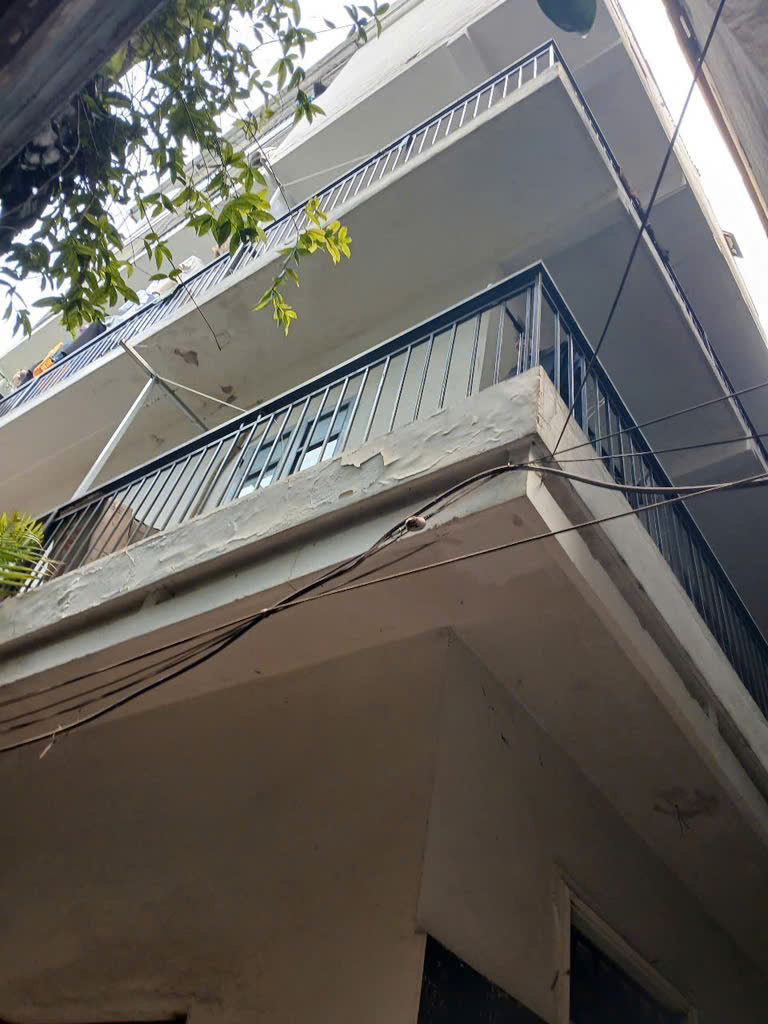 NGÕ VĂN HƯƠNG CCMN 5 tầng 11 Phòng khép kín FULL nội thất GPXD, PCCC, Thoát hiểm đầy đủ 50m MT 5,7m giá chào chỉ 11,5 tỷ