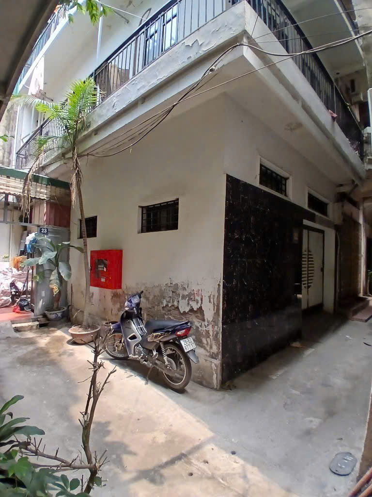 NGÕ VĂN HƯƠNG CCMN 5 tầng 11 Phòng khép kín FULL nội thất GPXD, PCCC, Thoát hiểm đầy đủ 50m MT 5,7m giá chào chỉ 11,5 tỷ